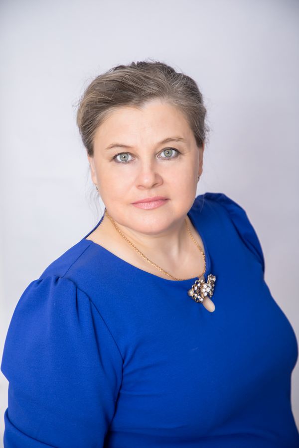 Воспитатель Карельцева Надежда Николаевна.
