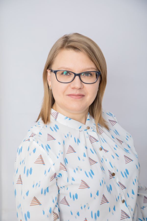 Воспитатель Кошкарова Анастасия Владимировна.