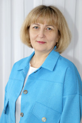 Учитель-дефектолог Наталья Анатольевна Лавриенко