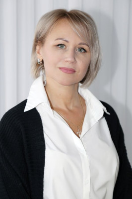 Педагог-психолог Гусева Светлана Васильевна