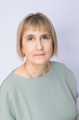 Воспитатель Великанова Марина Викторовна
